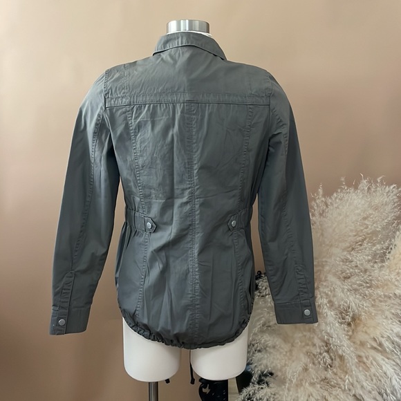 EXPRESS Utility Jacket - Picture 3 of 7